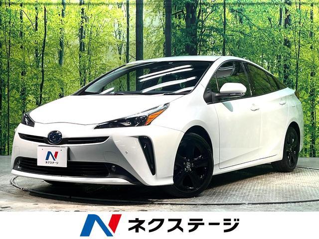 Used TOYOTA PRIUS