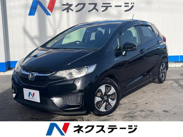 Used HONDA FIT HYBRID