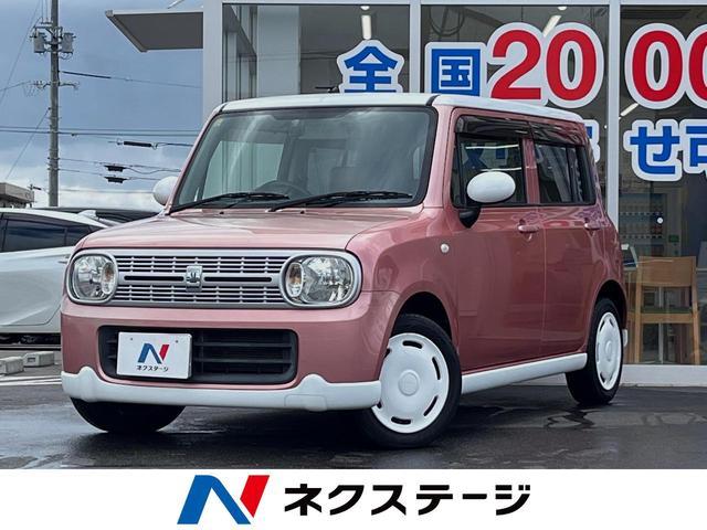 Used SUZUKI ALTO LAPIN