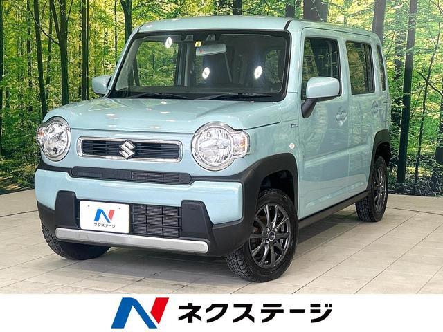 Used SUZUKI HUSTLER