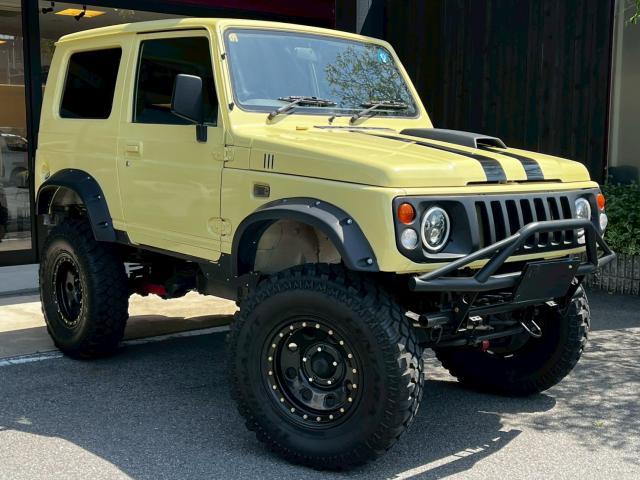 Used SUZUKI JIMNY