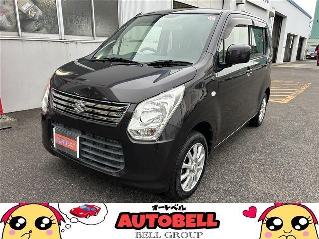 Used SUZUKI WAGON R