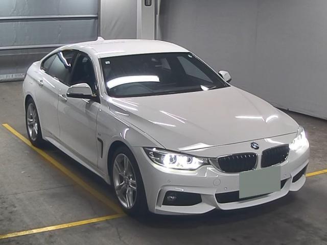 Used BMW 4 SERIES