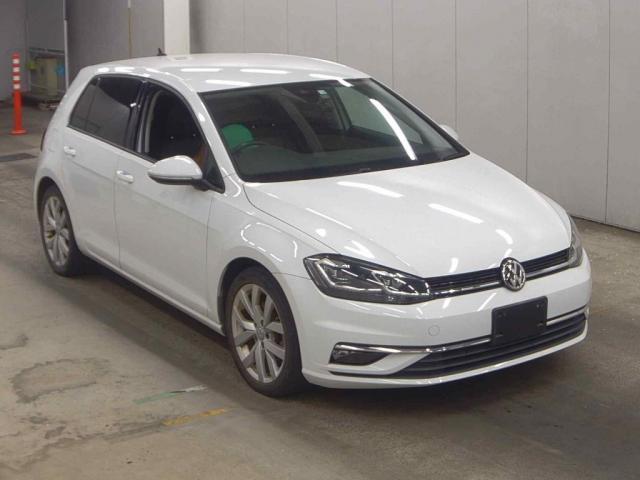 Used VOLKSWAGEN GOLF