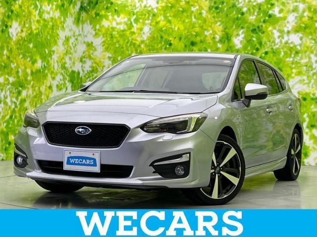 Subaru Impreza Sports