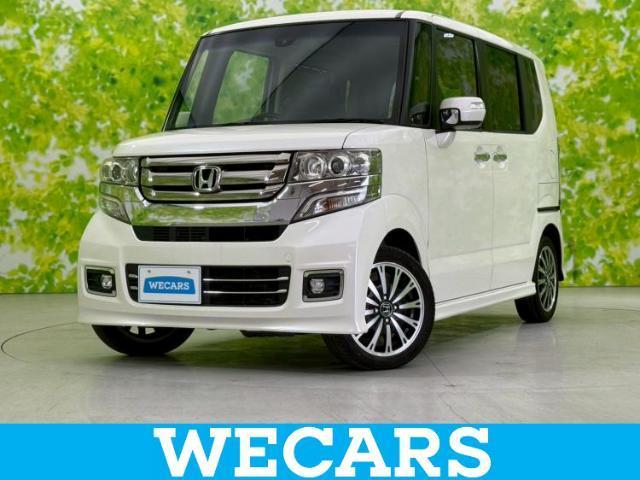 Used HONDA N-BOX CUSTOM