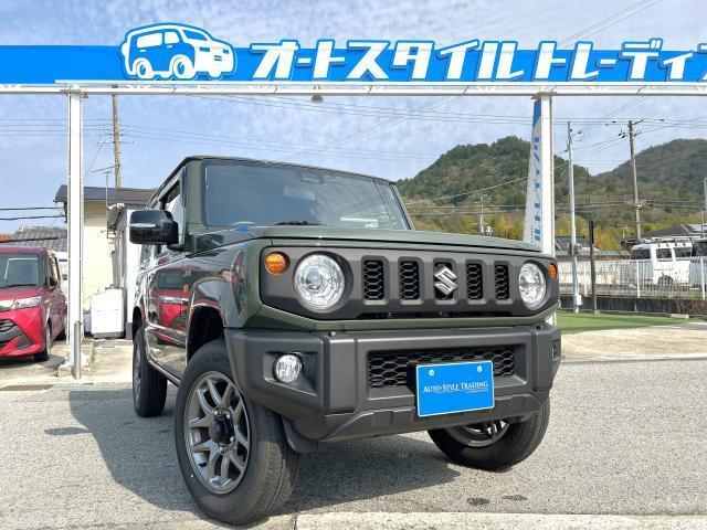 Used SUZUKI JIMNY