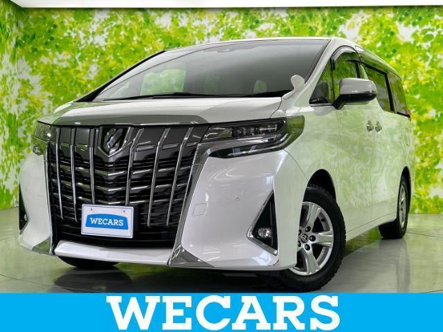 Used TOYOTA ALPHARD