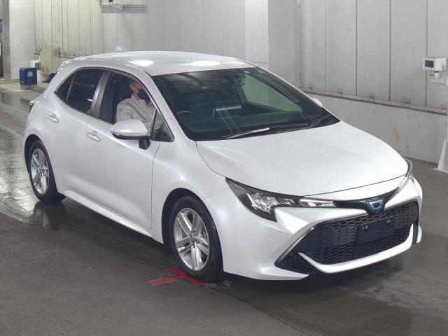 Used TOYOTA COROLLASPORT