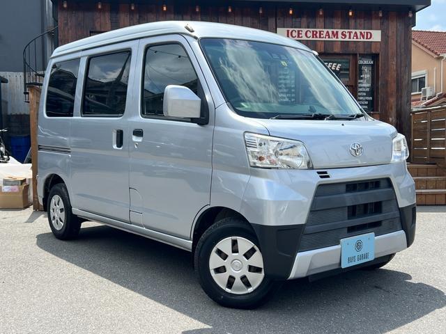 Used TOYOTA PIXIS VAN