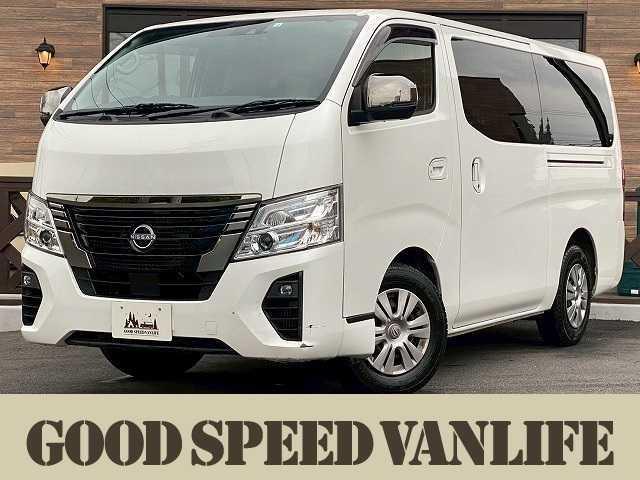 Used NISSAN CARAVAN