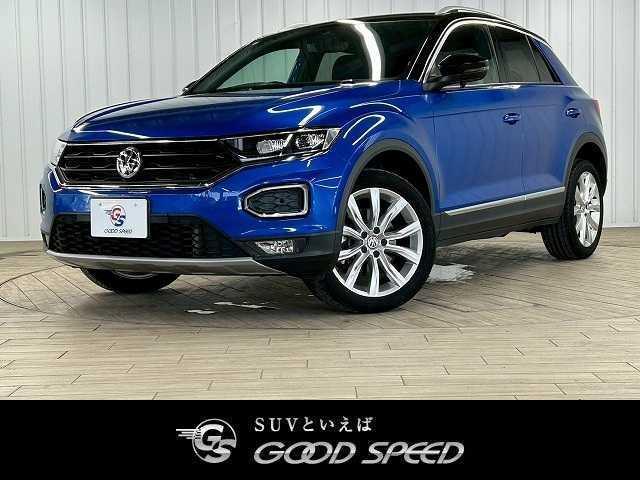 Used VOLKSWAGEN T-ROC
