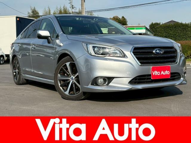 Used SUBARU LEGACY B4