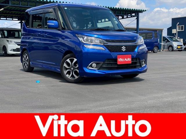 Used SUZUKI SOLIO BANDIT