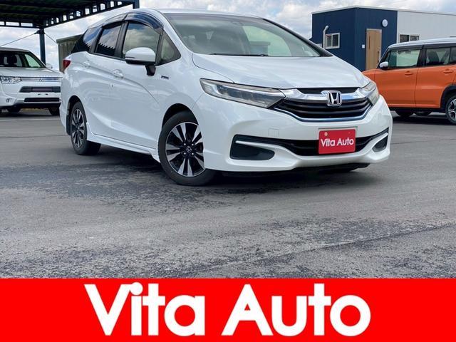 Used HONDA SHUTTLE