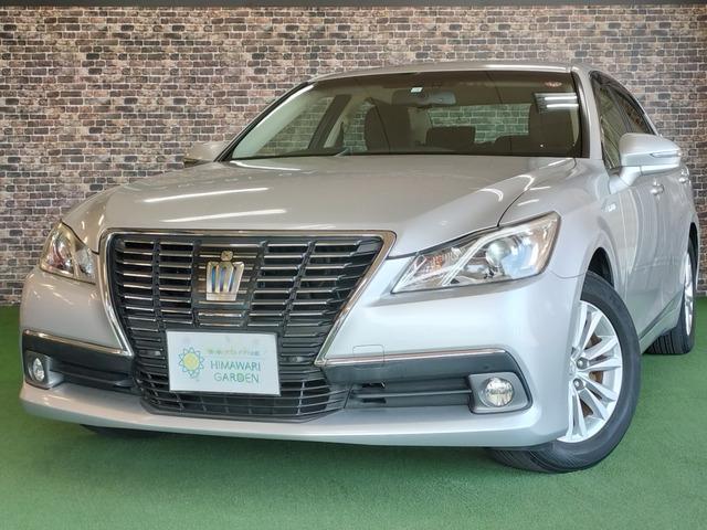 Used TOYOTA CROWN HYBRID