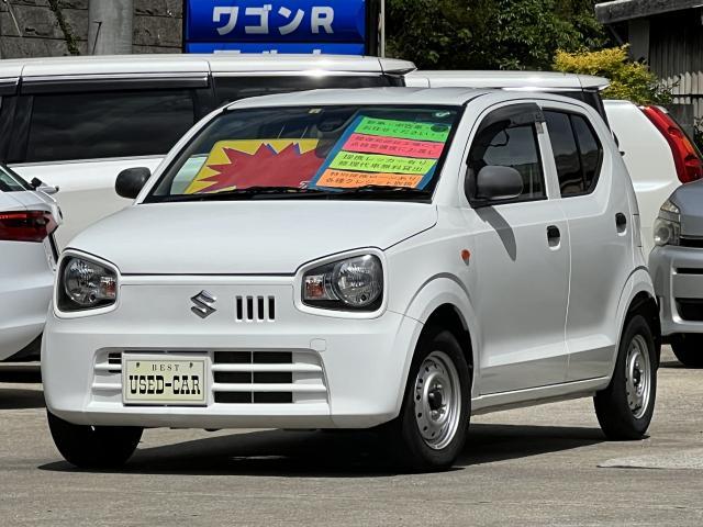 Used SUZUKI ALTO
