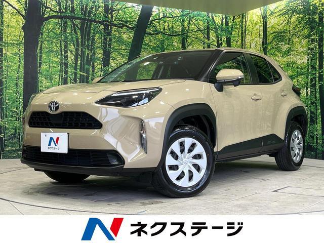 Used TOYOTA YARIS CROSS