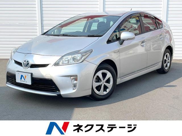 Used TOYOTA PRIUS