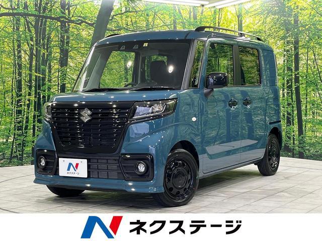 Used SUZUKI SPACIA BASE