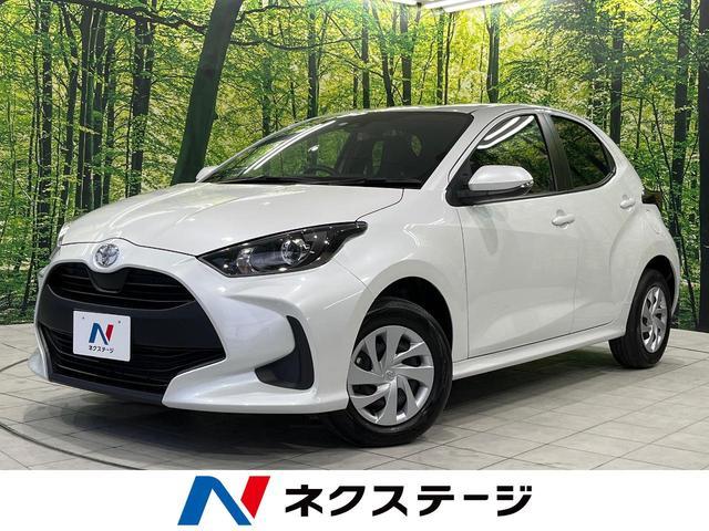 Used TOYOTA YARIS