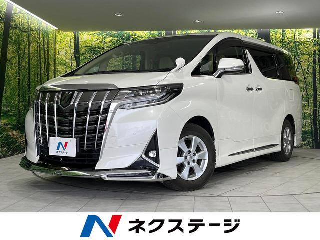 Used TOYOTA ALPHARD