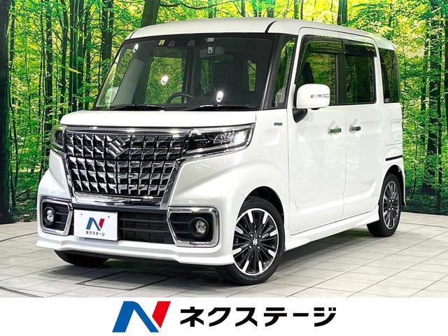 Used SUZUKI SPACIA CUSTOM