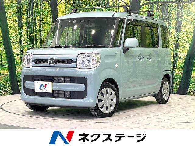 Used MAZDA FLAIR WAGON