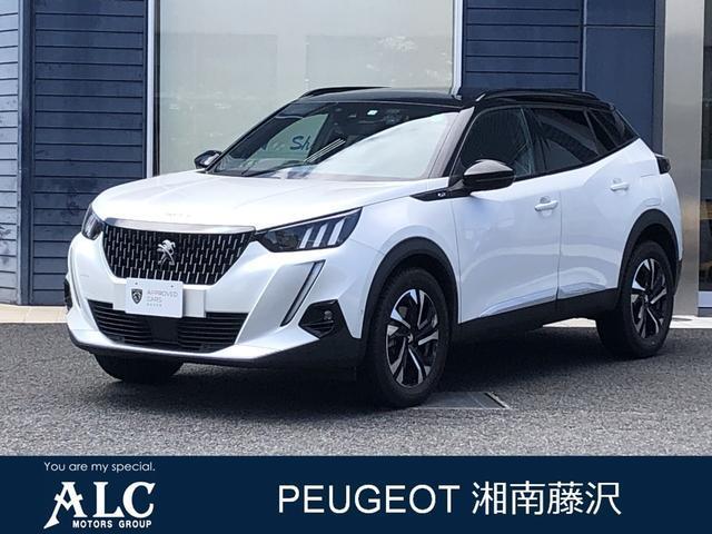 Used PEUGEOT 2008