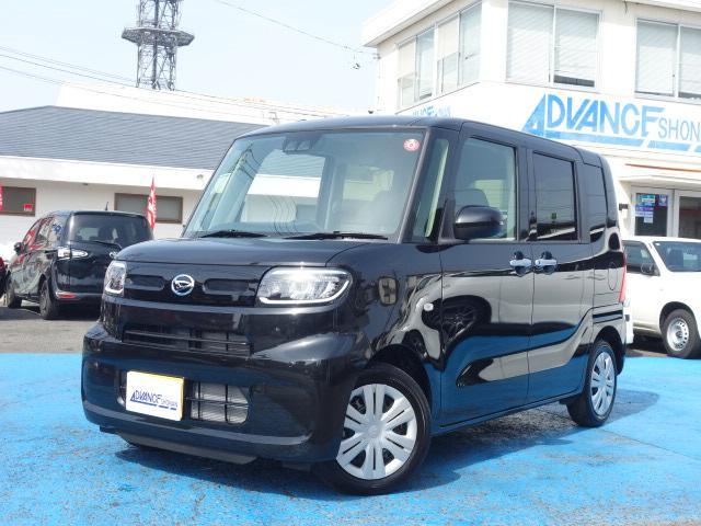 Used DAIHATSU TANTO