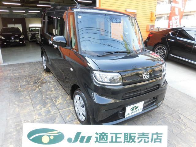 Used DAIHATSU TANTO