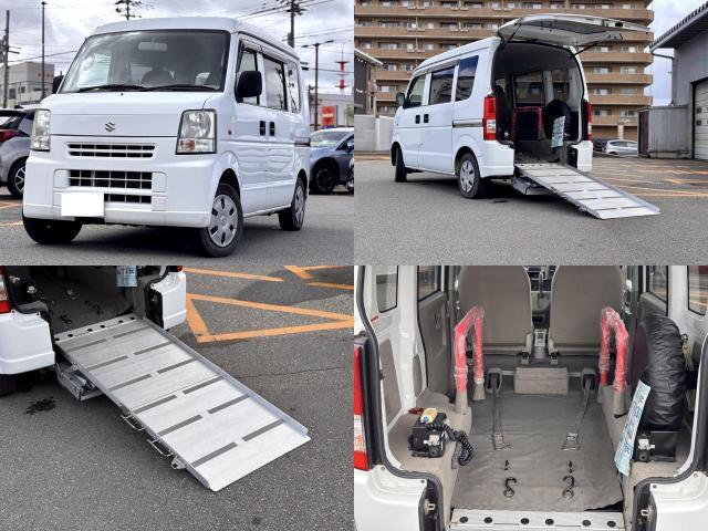 Suzuki Every Wagon