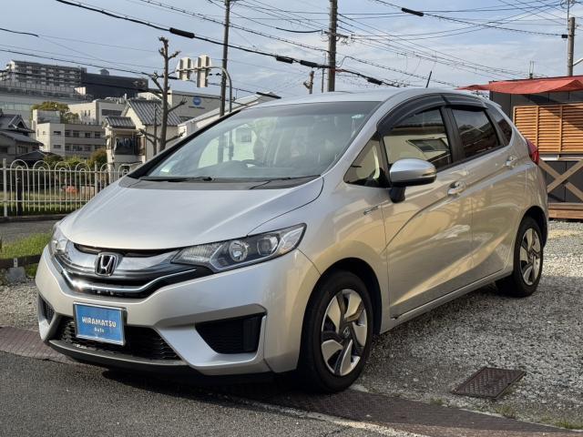 Used HONDA FIT HYBRID