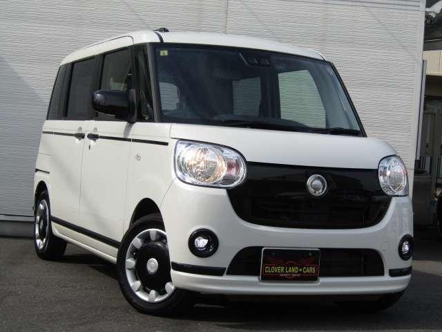 Used DAIHATSU MOVE CANBUS