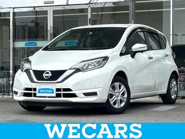 Used NISSAN NOTE