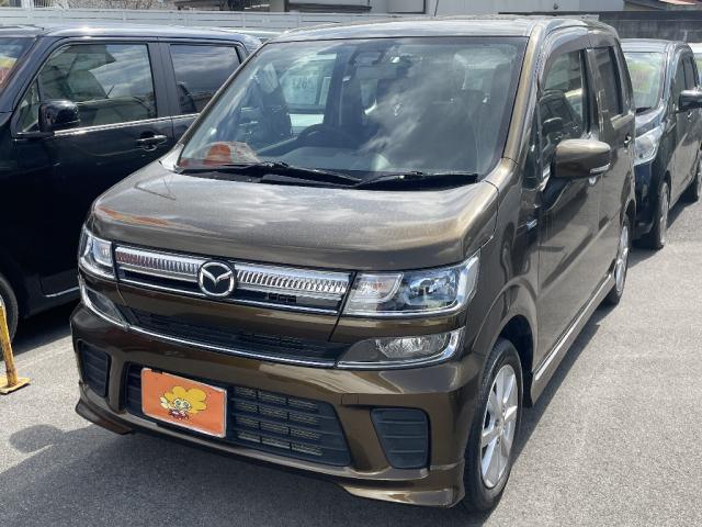 Used Mazda FLAIR