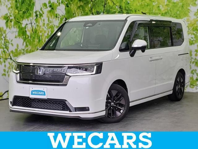 Honda Stepwagon Spada