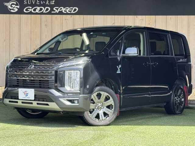 Mitsubishi Delica D:5