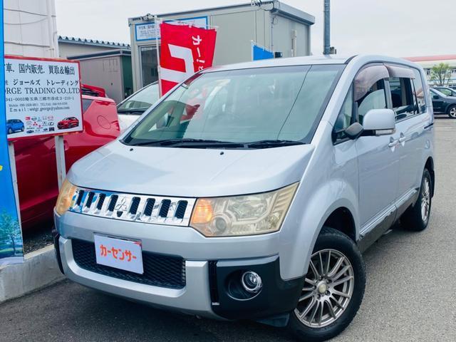 Used MITSUBISHI DELICA D:5