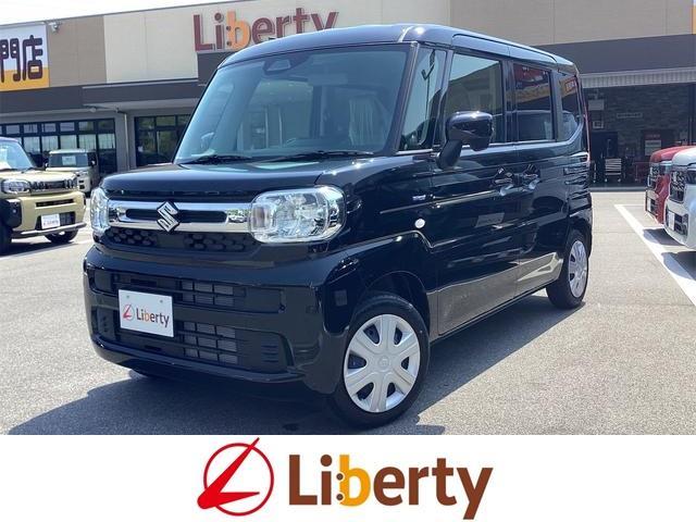 Used SUZUKI SPACIA