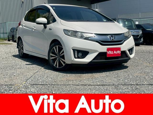 Used HONDA FIT HYBRID