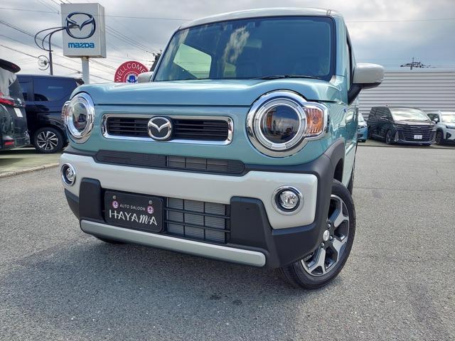 Mazda Flair Crossover