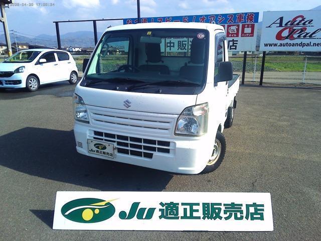 Used SUZUKI CARRY TRUCK