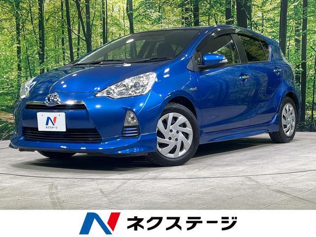 Used TOYOTA AQUA