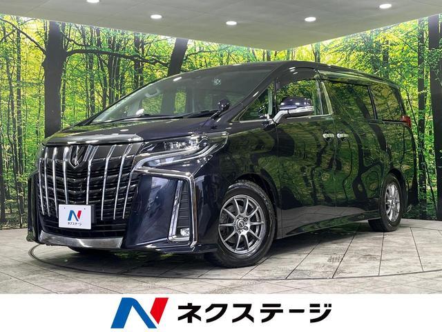 Used TOYOTA ALPHARD