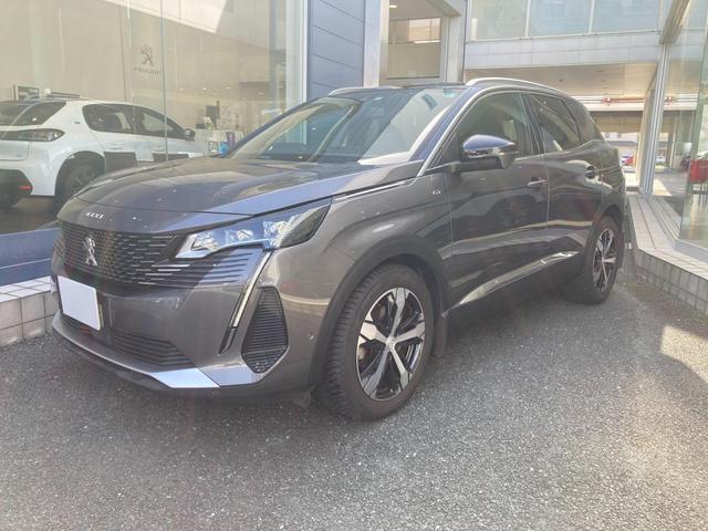 Used PEUGEOT 3008