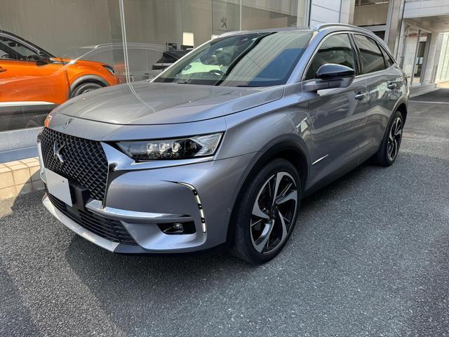 DS Automobiles DS7 Crossback