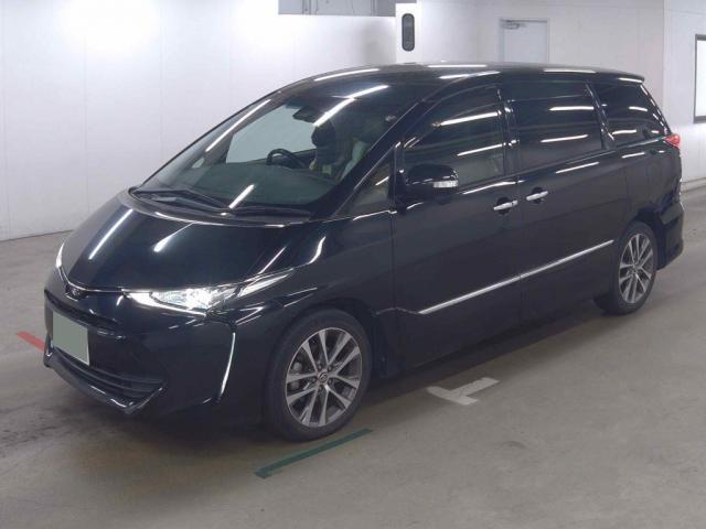 Used TOYOTA ESTIMA
