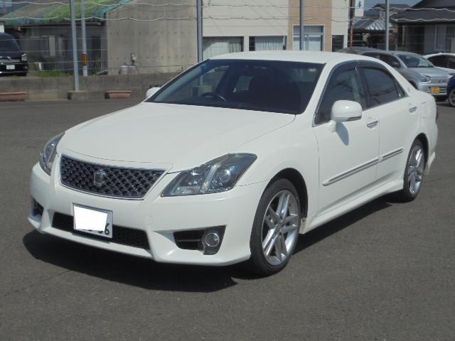 Used TOYOTA CROWN