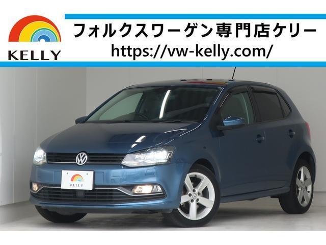 Used VOLKSWAGEN POLO